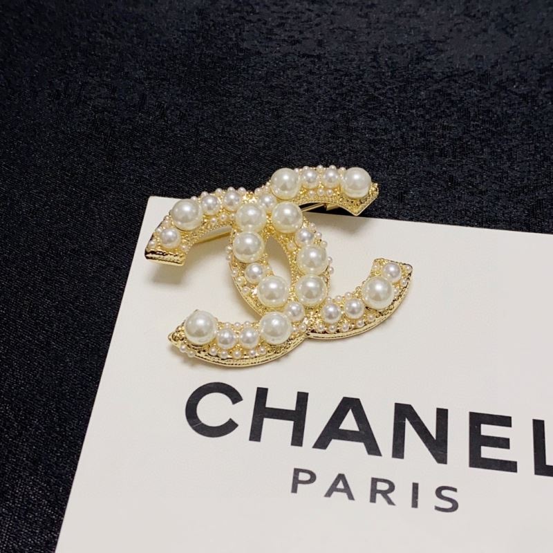 Chanel Brooches